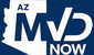 AZ MVD Now logo